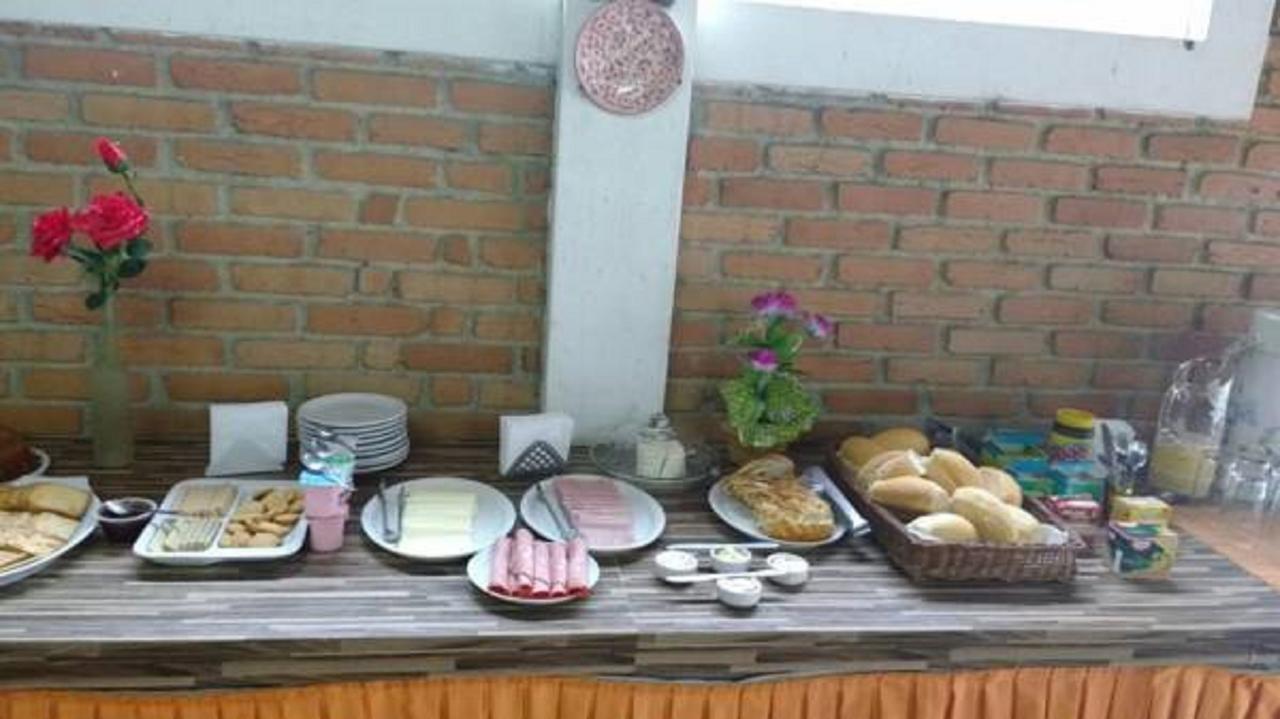 Pousada Estalagem Ibiúna المظهر الخارجي الصورة